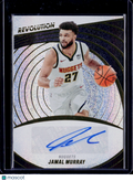 2022-23 Revolution Jamal Murray Auto