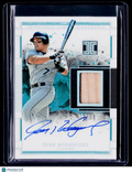 2025 Impeccable Ivan Rodriguez Patch Auto 11/25