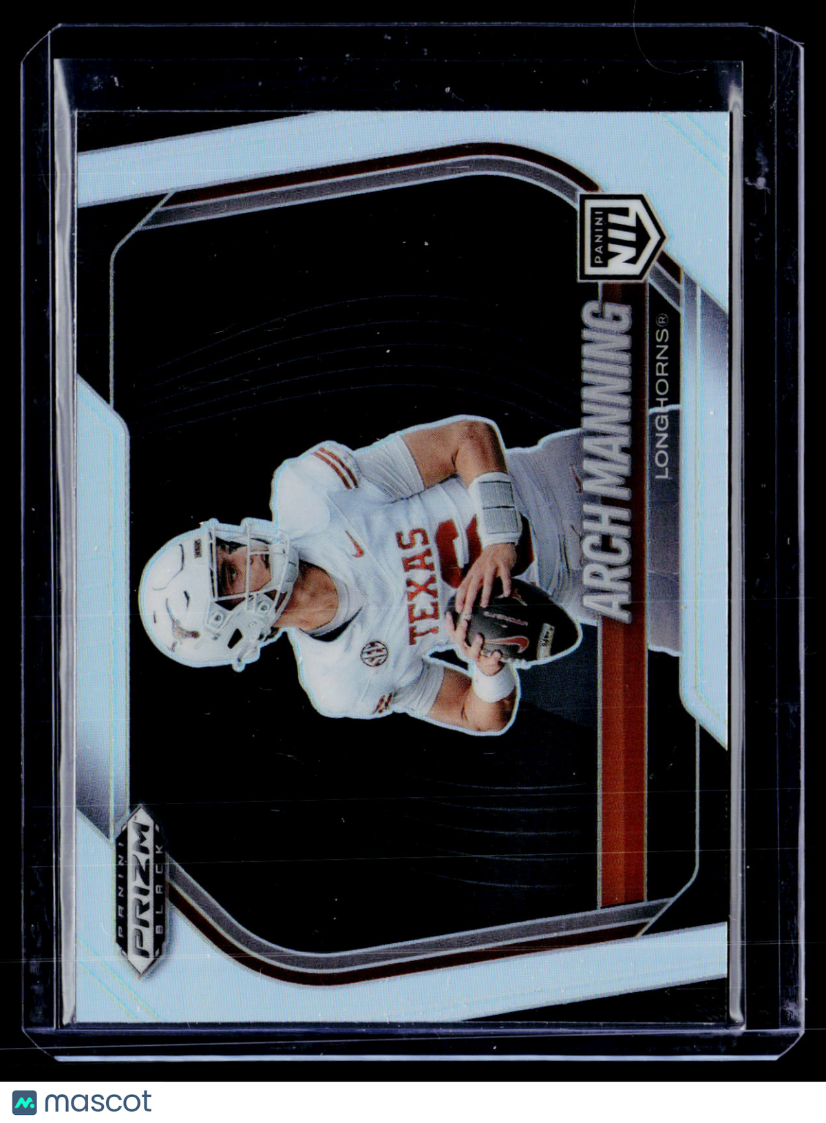 2025 Prizm Black Arch Manning Silver Prizm