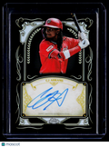 2026 Topps Chrome CJ Abrams Ink Strokes Auto