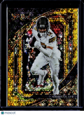 2022 Panini Select Chris Olave Rookie Suite Level Gold Disco 5/10