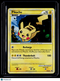 Pokemon Pikachu HGSS03 Promo