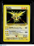 Pokemon Zapdos 16 102