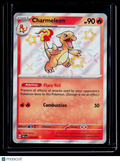 Pokemon Charmeleon 110 091