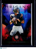 2022 Origins Justin Fields Pedigree