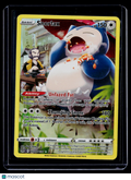 Pokemon Snorlax TG10 TG30