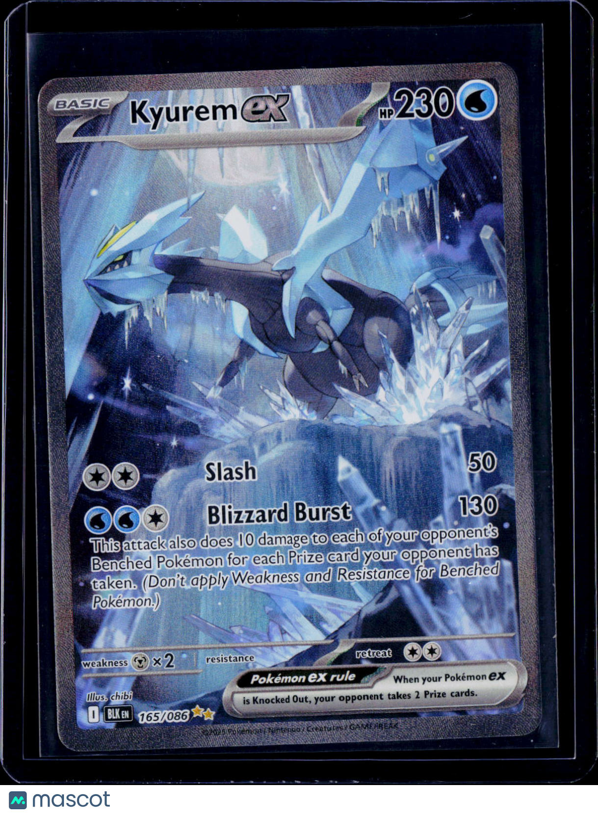 Kyurem ex SIR