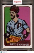 2021 Topps Project 70 Bryce Harper Blake Jamieson 873