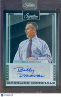 2025-26 Signature Series Billy Donovan Auto 19/49