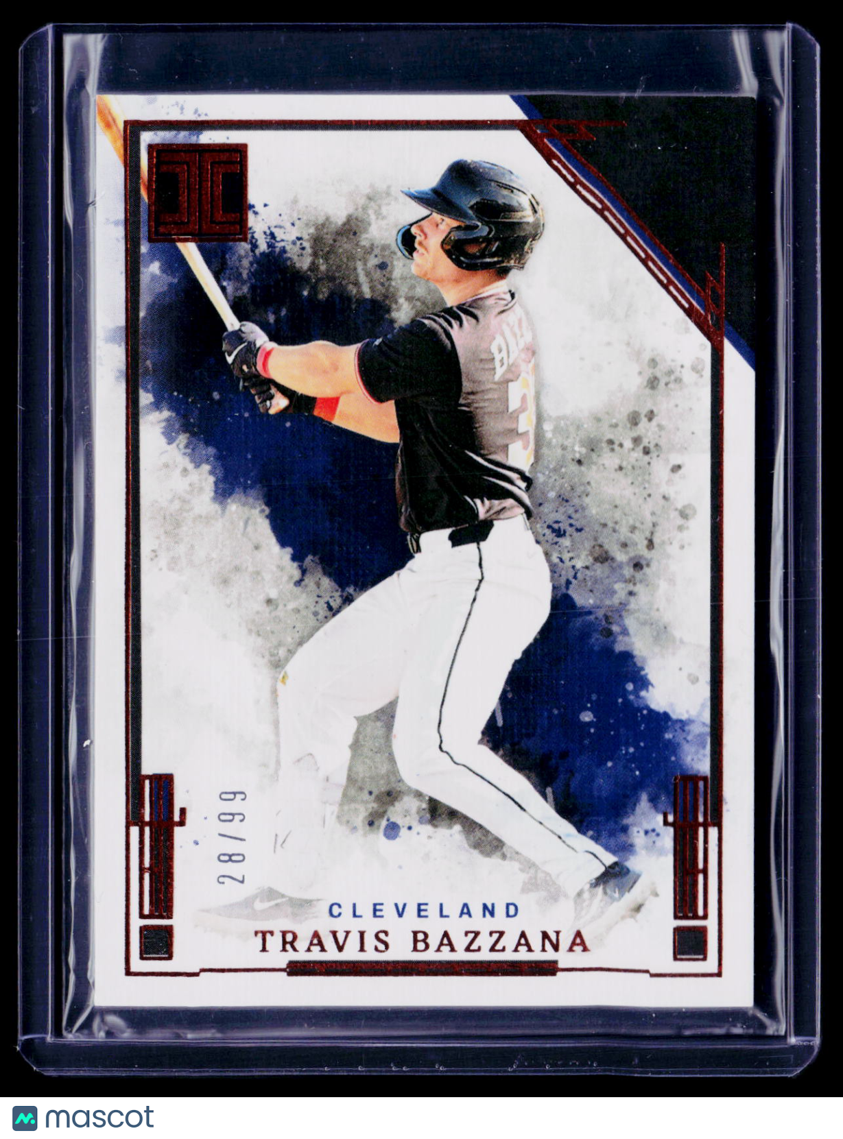 2025 Impeccable Travis Bazzana 28/99