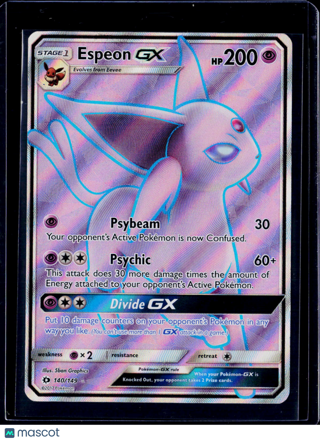 Espeon GX 140 149