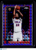 2025 Topps Chrome Update Johni Broome Rookie Purple Geometric 2/75 RC