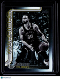 2025-26 Topps Flagship Stephen Curry Blackout Black Friday Exclusive