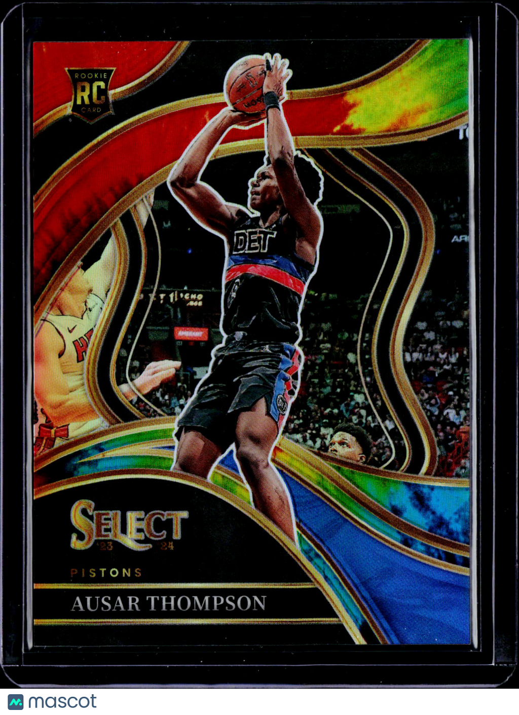 2023 Select Ausar Thompson Tie Dye 20/25 RC