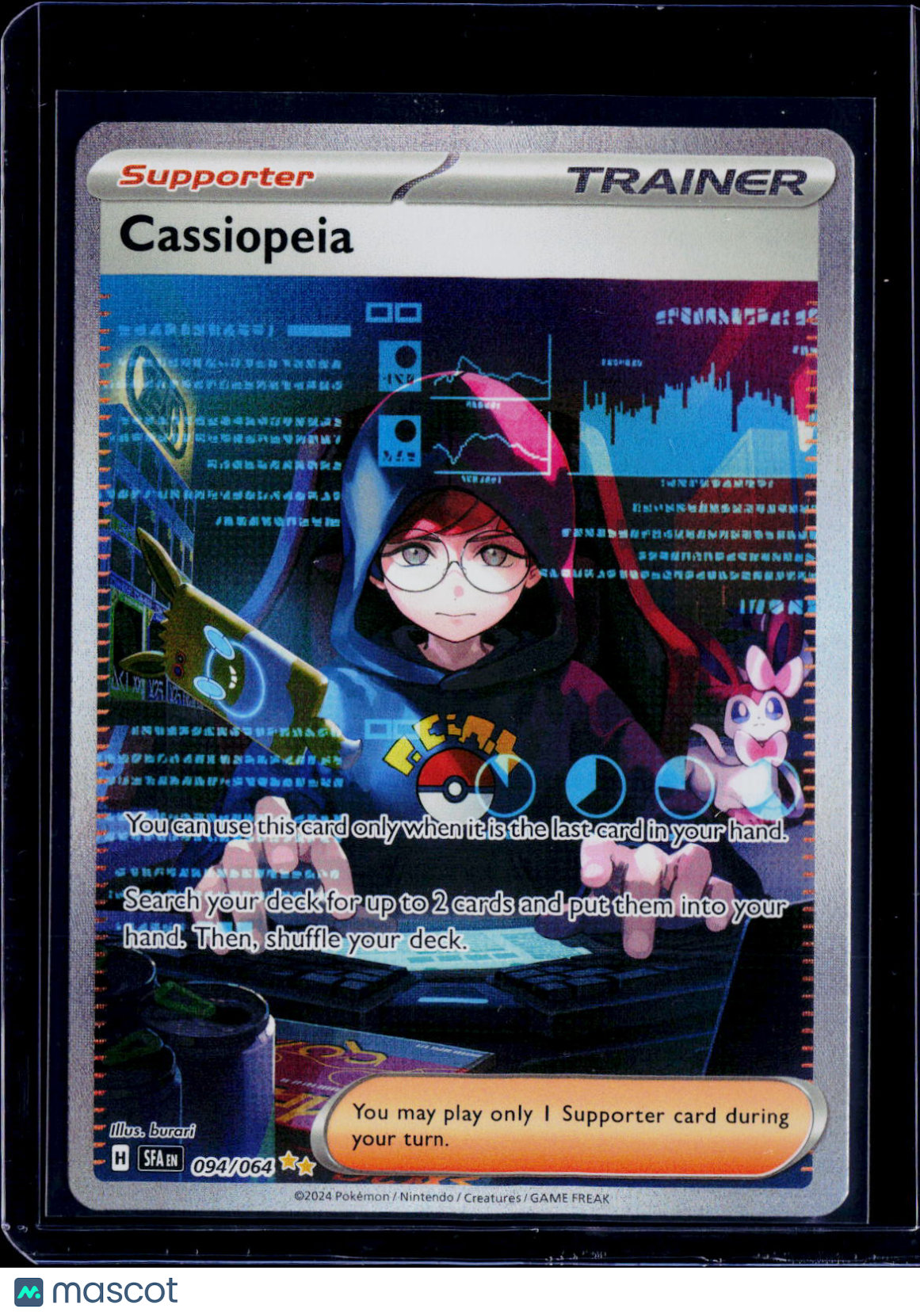 Cassiopeia 094/064