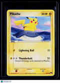 Pokemon Pikachu 12 17