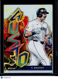 2026 Topps Finest Cal Raleigh Gusto