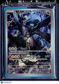 Pokemon N's Zekrom 031 Pokemon Center