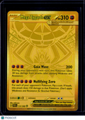 Mega Zygarde ex Gold 124/088
