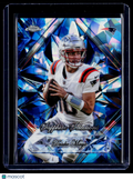 2025 Topps Chrome Sapphire Drake Maye Sapphire Selections