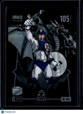 2024 Bo Jackson Battle Arena Draco Drake Maye Battlefoil