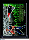 2024 Mosaic Drake Maye Rookie Capital Gains White Prizm 5/25 RC
