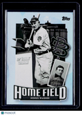 2026 Topps Series 1 Honus Wagner Home Field Advantage HFA