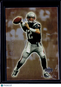2001 Upper Deck Rookie F/X Tom Brady