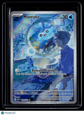 Pokemon Mantyke 189 182