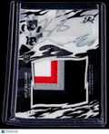 2025 Topps Resurgence Kyle Williams Rookie Patch Auto RPA 14/14 RC