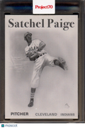 2021 Topps Project 70 Satchel Paige Oldmanalan 254