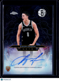 2025-26 Topps Chrome Update Egor Demin Chromographs Rookie Auto