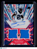 2025 Topps Resurgence Trevor Etienne Rookie Patch Auto RPA 64/149