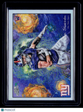 2026 Topps Chrome Cosmic Cam Skattebo Rookie Stars In The Night RC