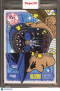 2021 Topps Project 70 Babe Ruth Ermsy 406