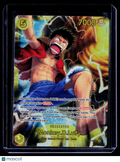 One Piece Monkey.D.Luffy SEC OP15-119