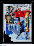 2025 Topps Chrome Update Kawhi Leonard Captains
