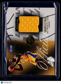 2000 Upper Deck Shaquille O'Neal Game Used Patch Feel The Game