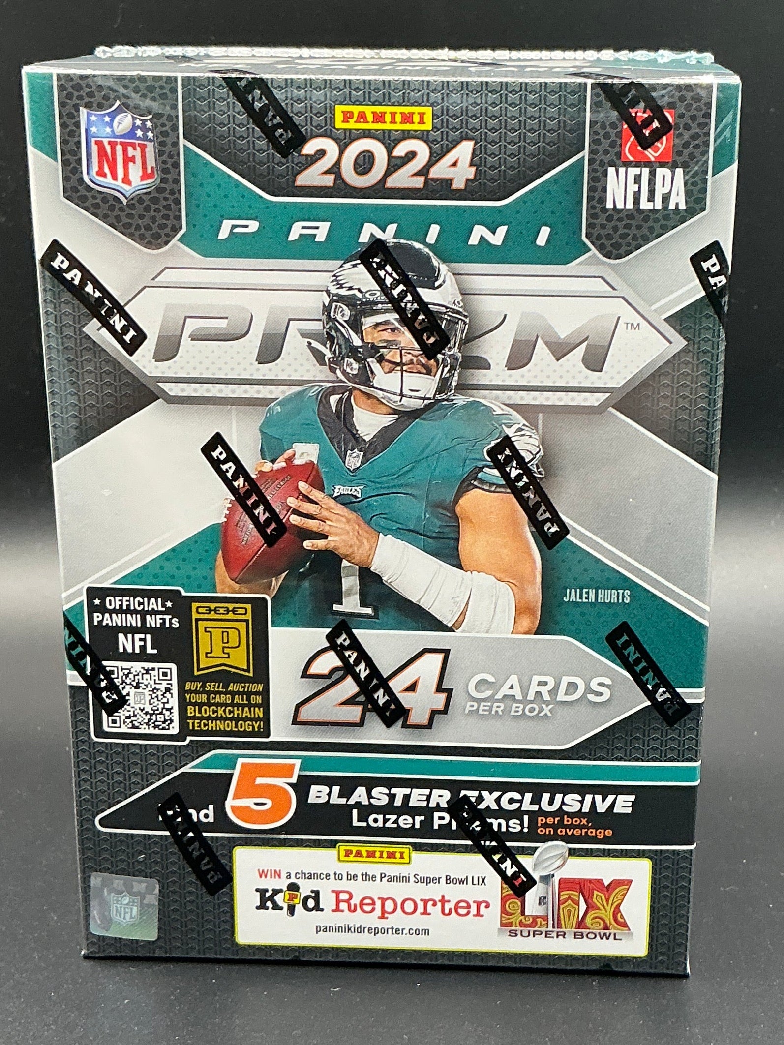 2024 Prizm Lazer Blasters