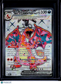 Charizard Ex 215 Black Star Promo