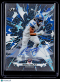 2025 Topps Resurgence Isaac TeSlaa Rookie Silver Static Auto RC