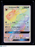 Pokemon Umbreon GX
