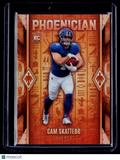2025 Phoenix Cam Skattebo Rookie Phoenician Case Hit RC