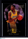 1996 Ultra Kobe Bryant All-Rookie RC