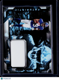 2024 Panini Black Malik Nabers Futuristic Patch /199