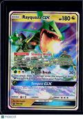 Rayquaza GX 109/168