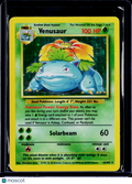 Pokemon Venusaur 15 102