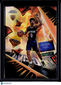 2025 Topps Chrome Jeremiah Fears Advisory RC