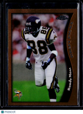 1998 Topps Chrome Randy Moss RC