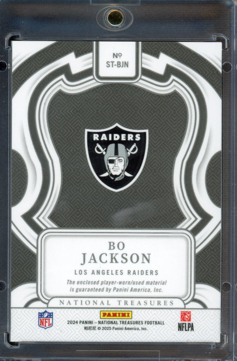 2024 National Treasues Bo Jackason Sunday Treasures 64/99